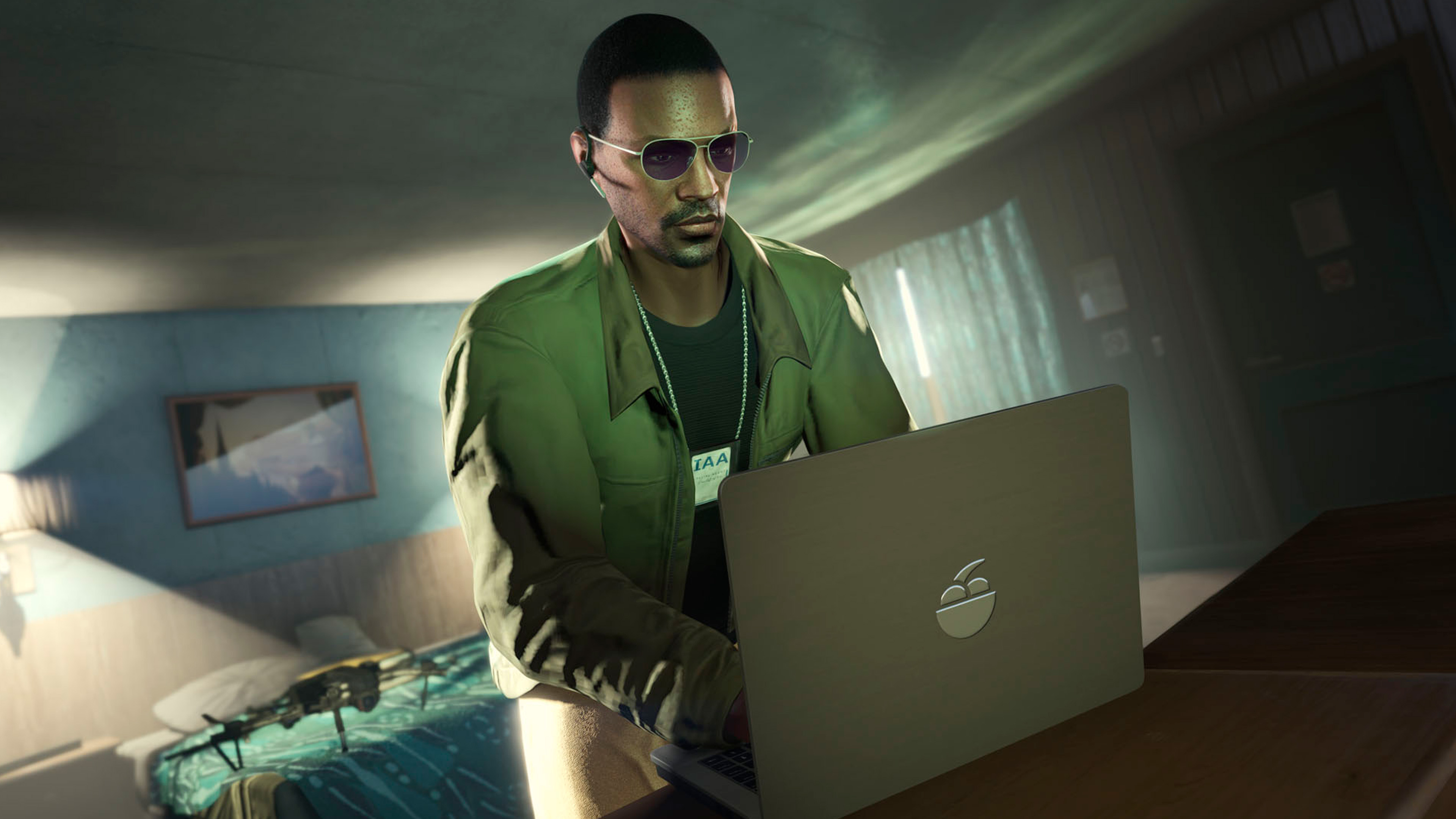 《侠盗猎车手5》GTA5将于7月26日在 GTA 在线模式推出 犯罪集团